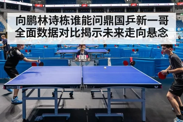 ping pong match